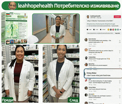 Плащане при доставка | 🤶𝑯𝒆𝒂𝒍𝒓𝒊𝒛𝒆® 𝑴𝒐𝒓𝒊𝒏𝒈𝒂 · 𝑩𝒆𝒓𝒃𝒆𝒓𝒊𝒏𝒆 × 𝑵𝑨𝑫+ 10-в-1 Усъвършенстван𝒂 нано микр𝒐иглена лепенка🌱(Само веднъж на ден, видими промени за 7 дни) 🛒 При затлъстяване, отпусната кожа, диабет, сънна апнея, ставни проблеми и още